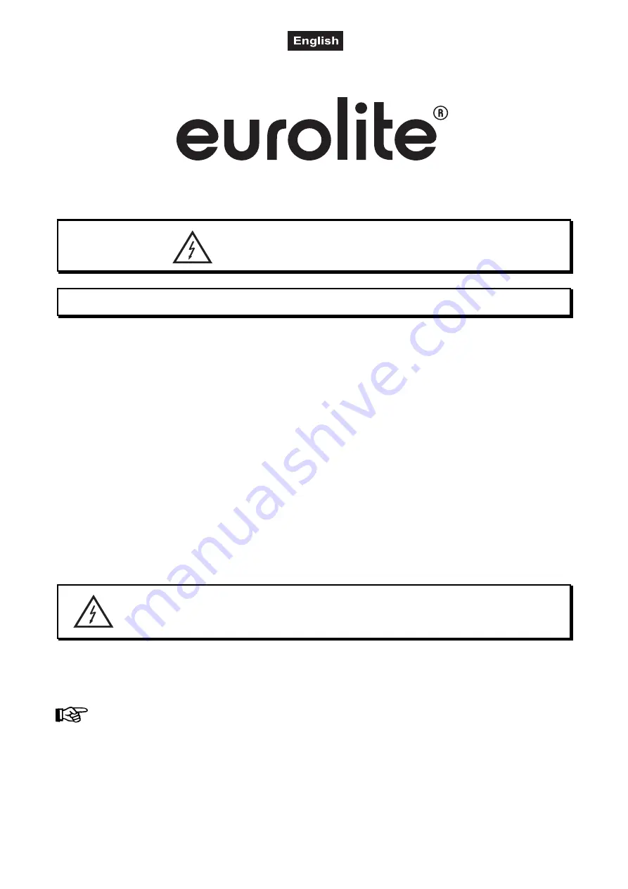 EuroLite ZEITGEIST PMC-16 MOVE Скачать руководство пользователя страница 30