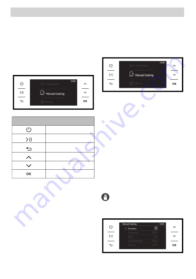 Eurolux EO8 F10TCTG BK Installation Manual Download Page 16