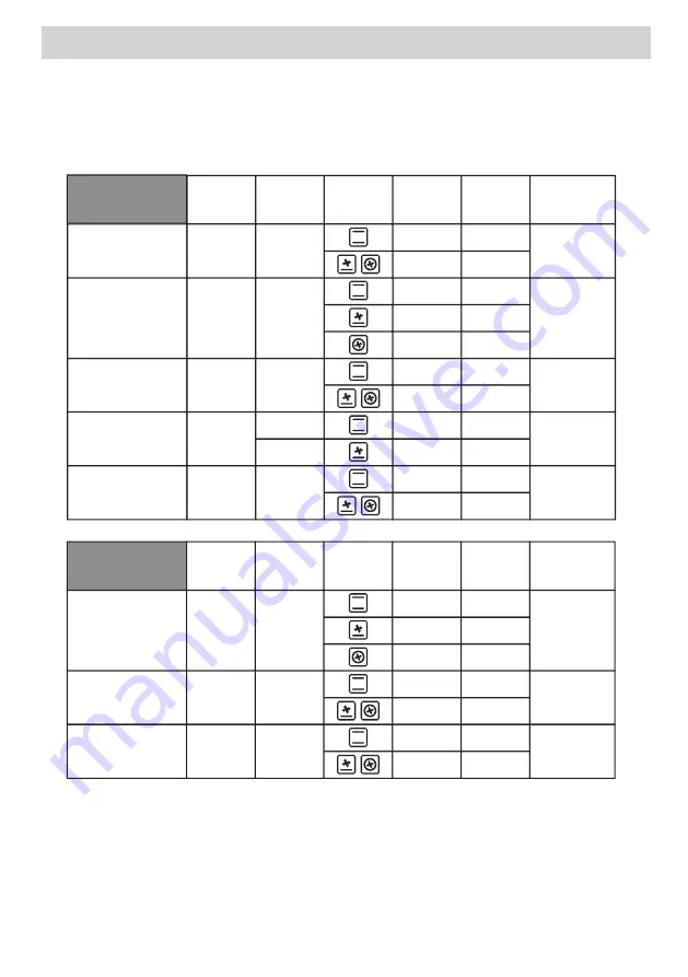 Eurolux EO8 F10TCTG BK Installation Manual Download Page 63