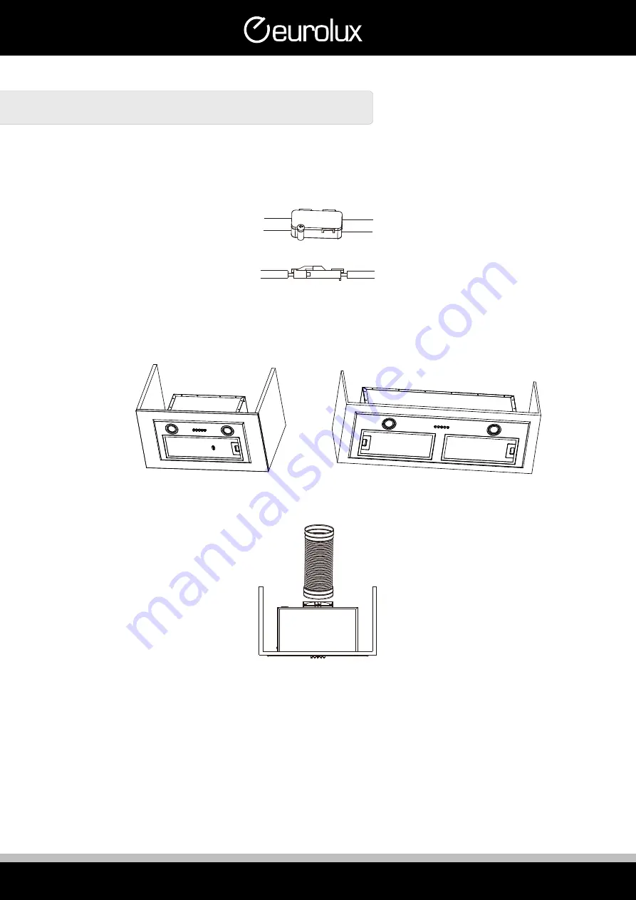 Eurolux ERU52X Installation, Operation & Maintenance Instructions Manual Download Page 8