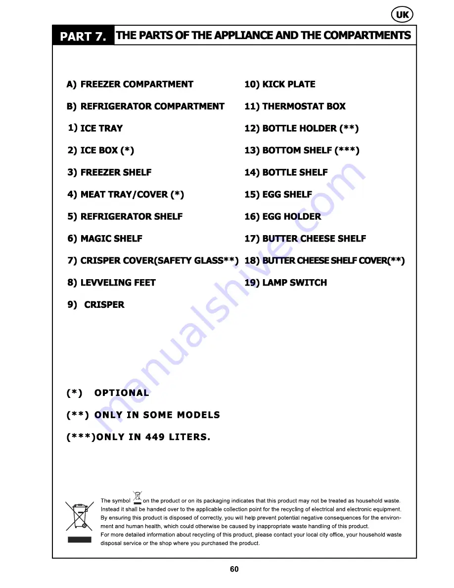 Eurolux HSV 260 Instruction Booklet Download Page 12