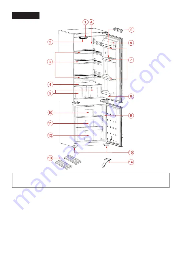 Eurolux RBEK 2818 V User Manual Download Page 16