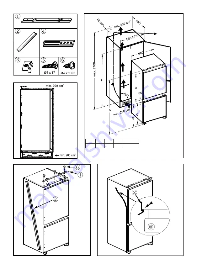 Eurolux RBEK 2818 V User Manual Download Page 18