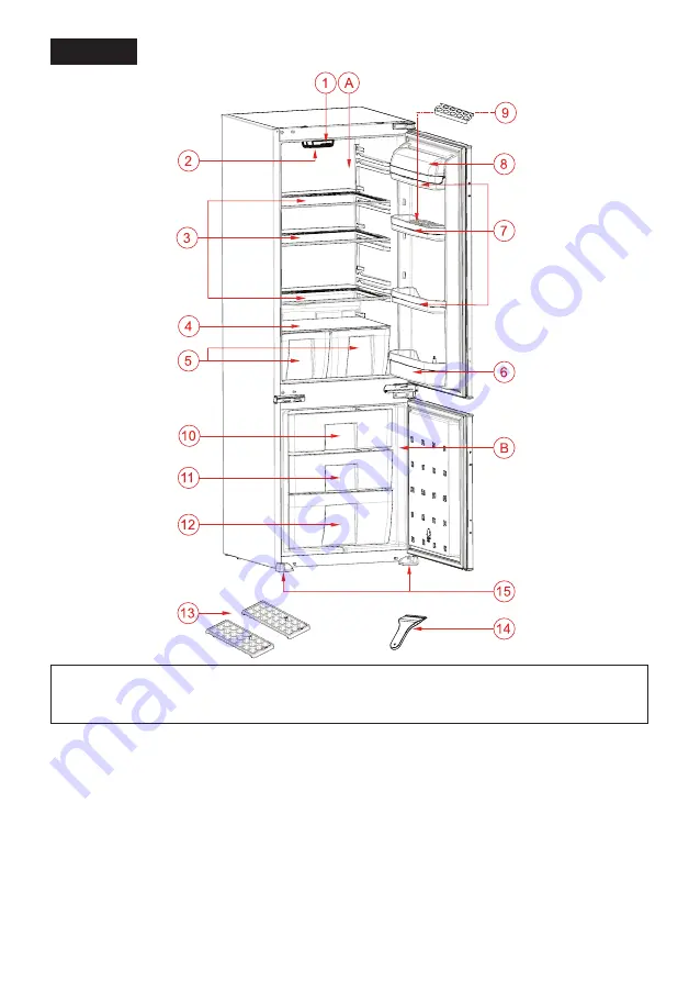 Eurolux RBEK 2818 V User Manual Download Page 34