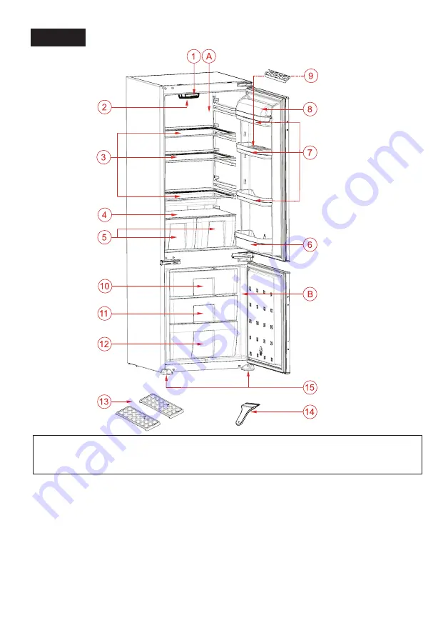 Eurolux RBEK 2818 V User Manual Download Page 52