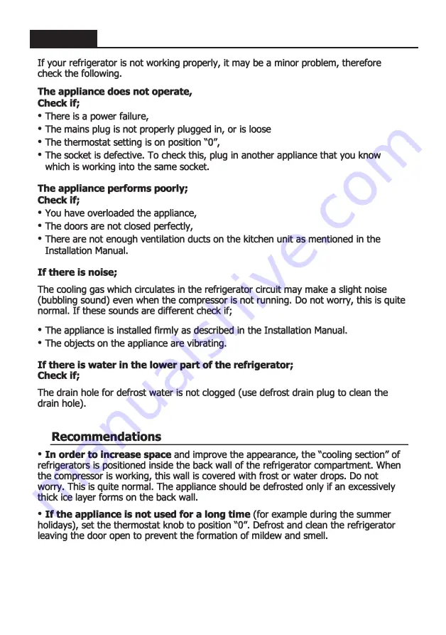 Eurolux RBEK 2818 V User Manual Download Page 88