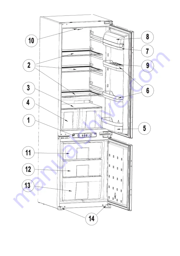 Eurolux RBEK 2818 V User Manual Download Page 90