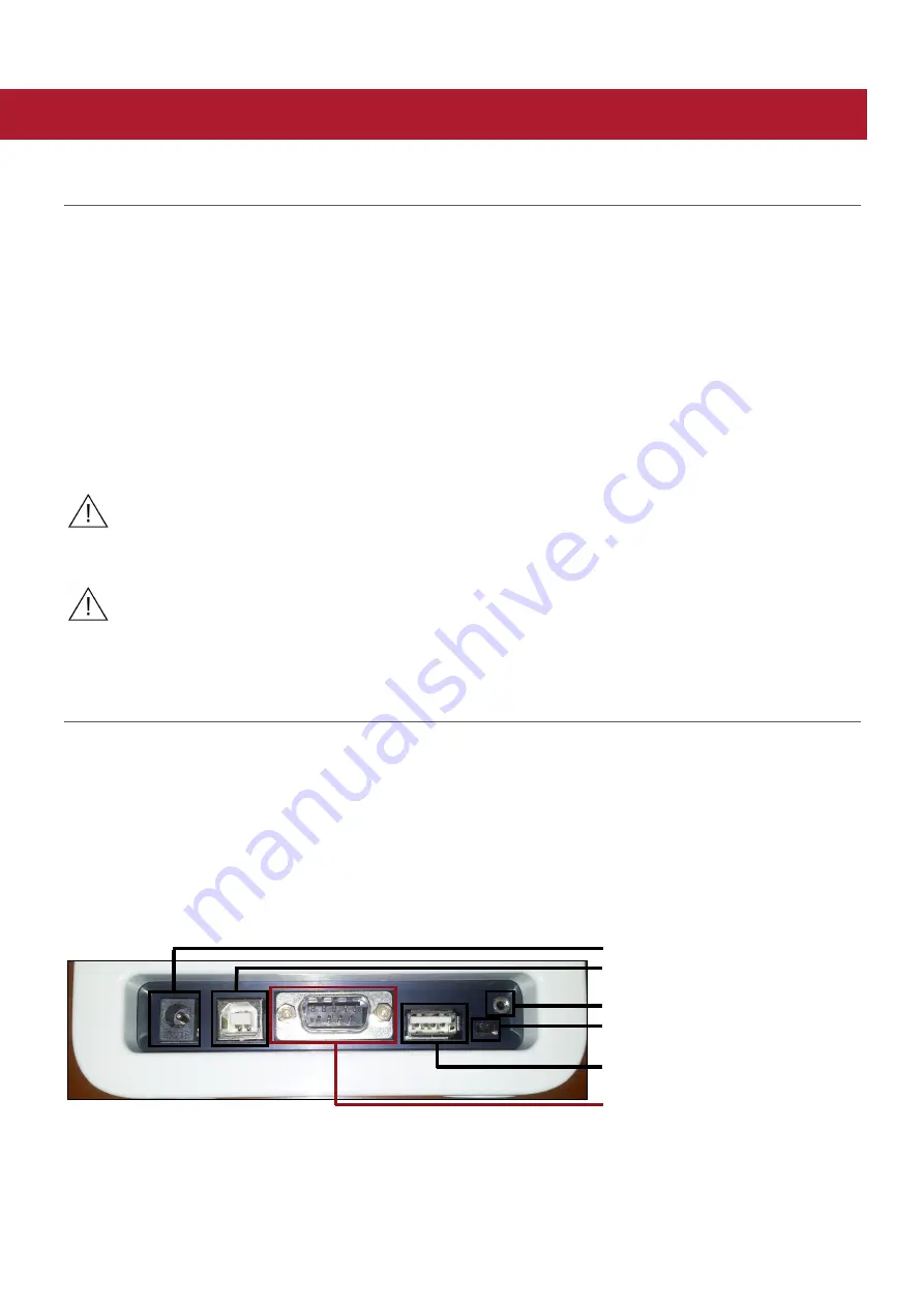 Eurolyser Cube User Manual Download Page 20