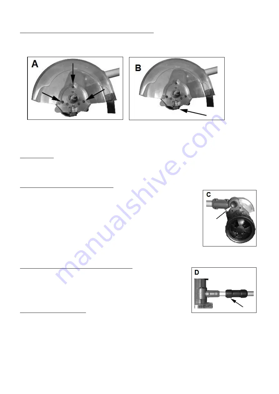 EUROM 248234 Instruction Manual Download Page 58