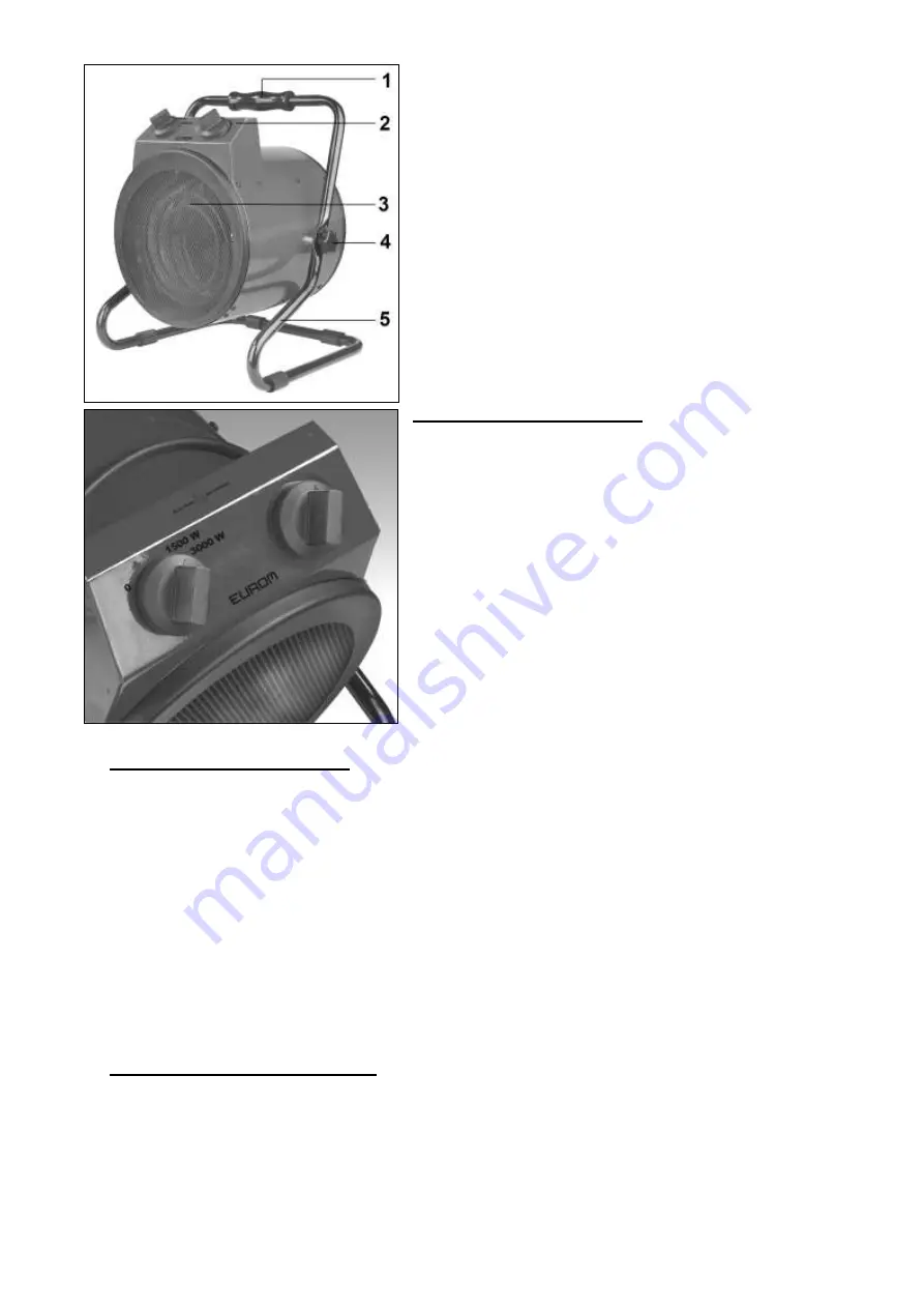 EUROM 33.297.1 Operating Instructions Manual Download Page 24