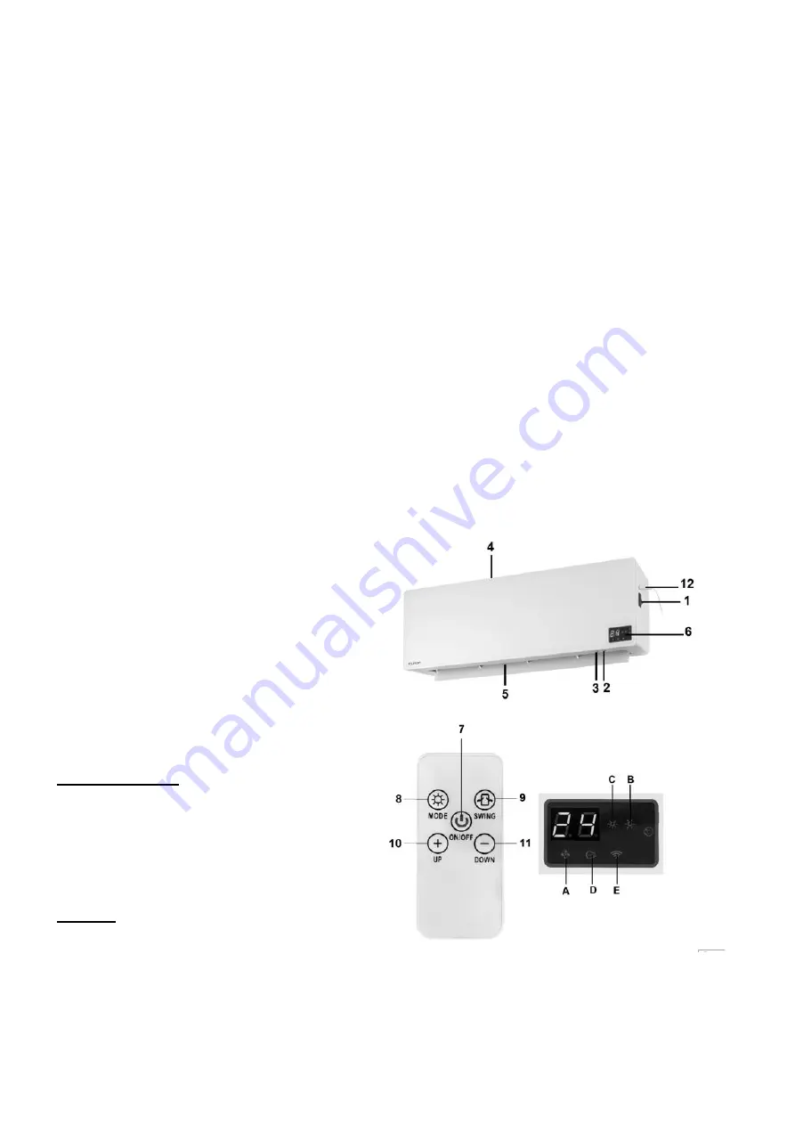 EUROM 342178 Operating Manual Download Page 32