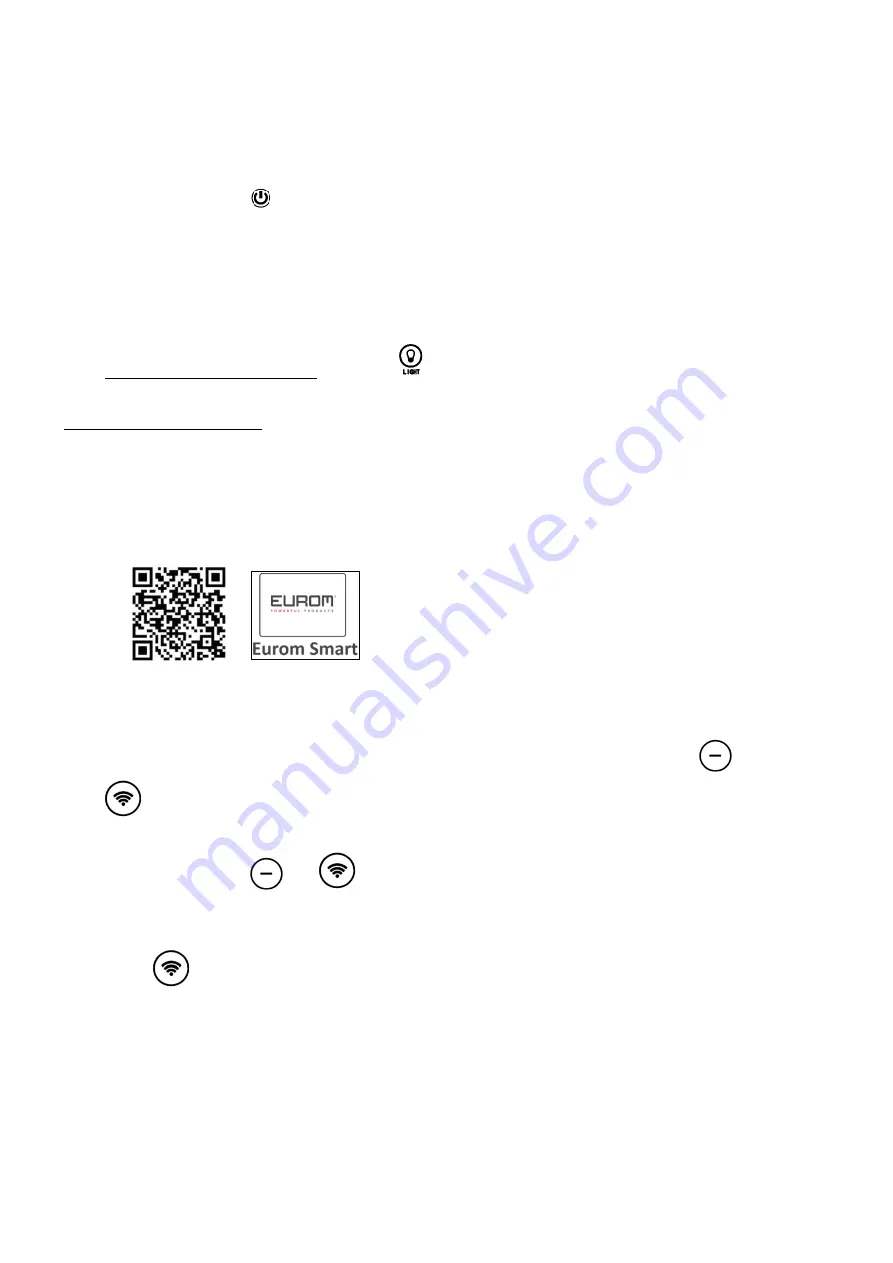 EUROM 342765 Instruction Manual Download Page 14