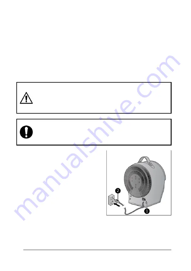 EUROM 352351 User Manual Download Page 28