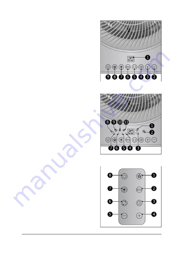 EUROM 352351 User Manual Download Page 36