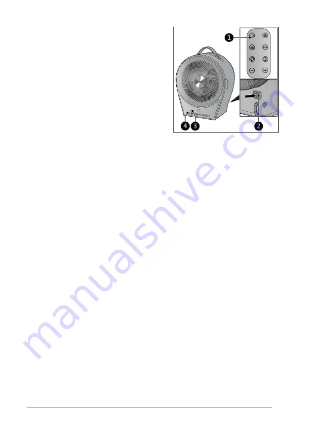 EUROM 352351 User Manual Download Page 51