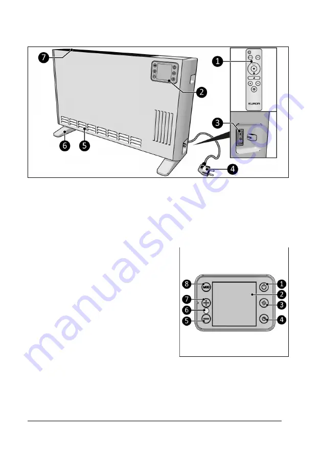 EUROM 360479 User Manual Download Page 101