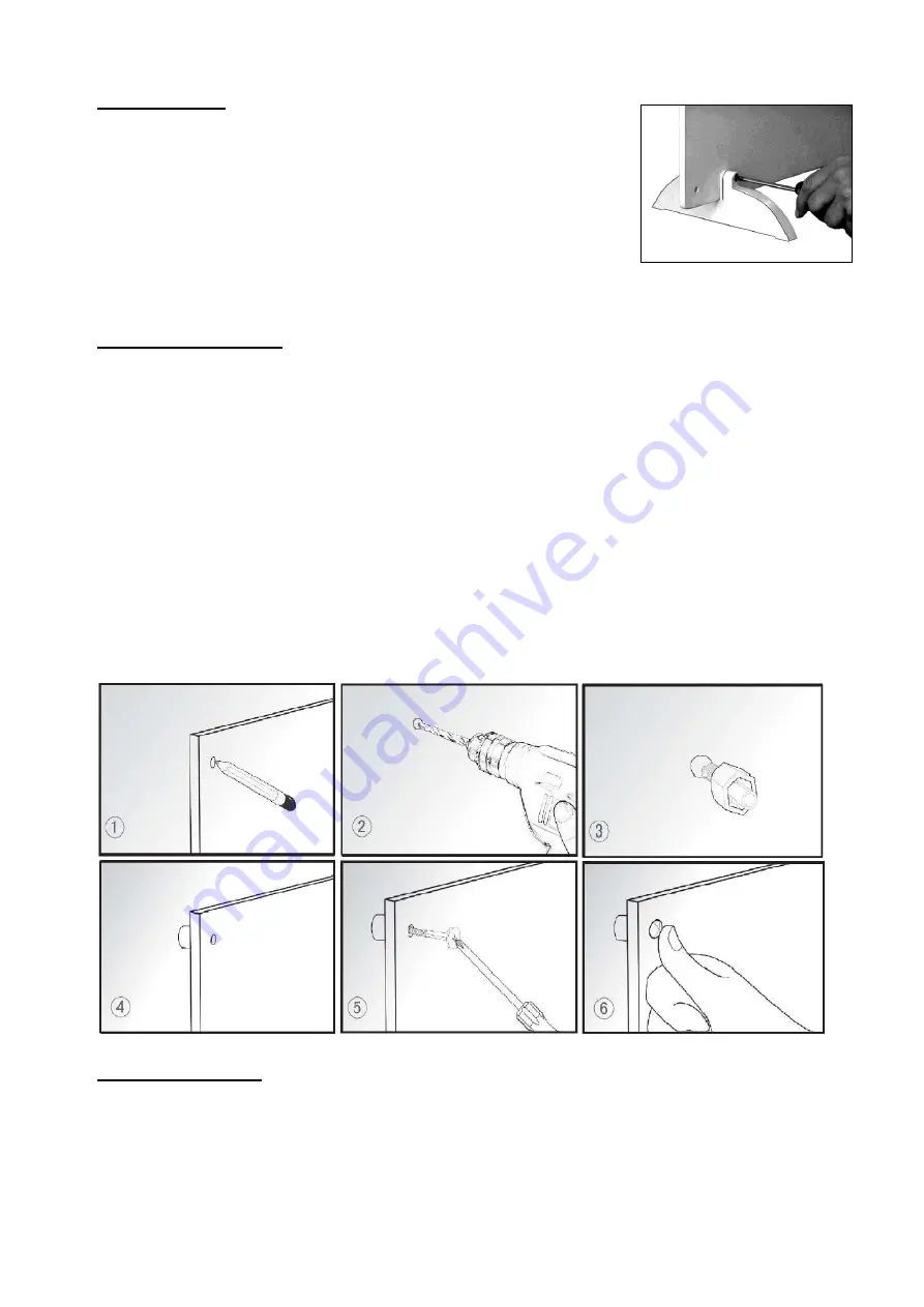 EUROM E-CONVECT Instruction Booklet Download Page 17