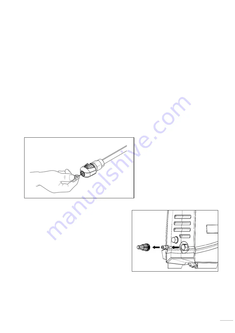 EUROM Force 3000 IND Instruction Manual Download Page 32