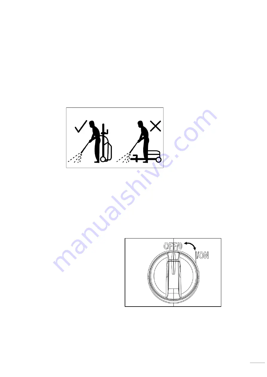 EUROM Force 3000 IND Instruction Manual Download Page 61