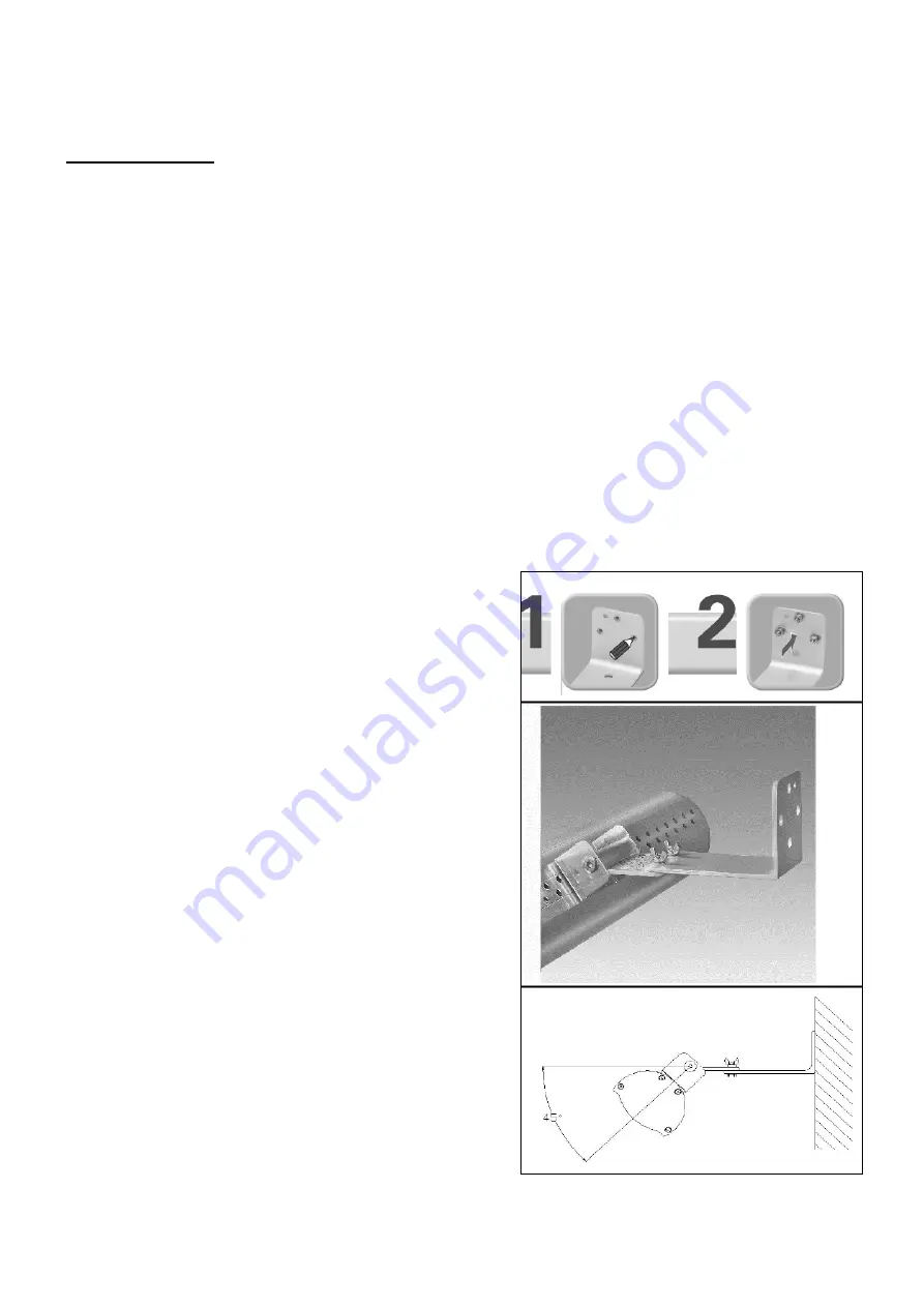 EUROM Golden 1800 Comfort RC Manual Download Page 18