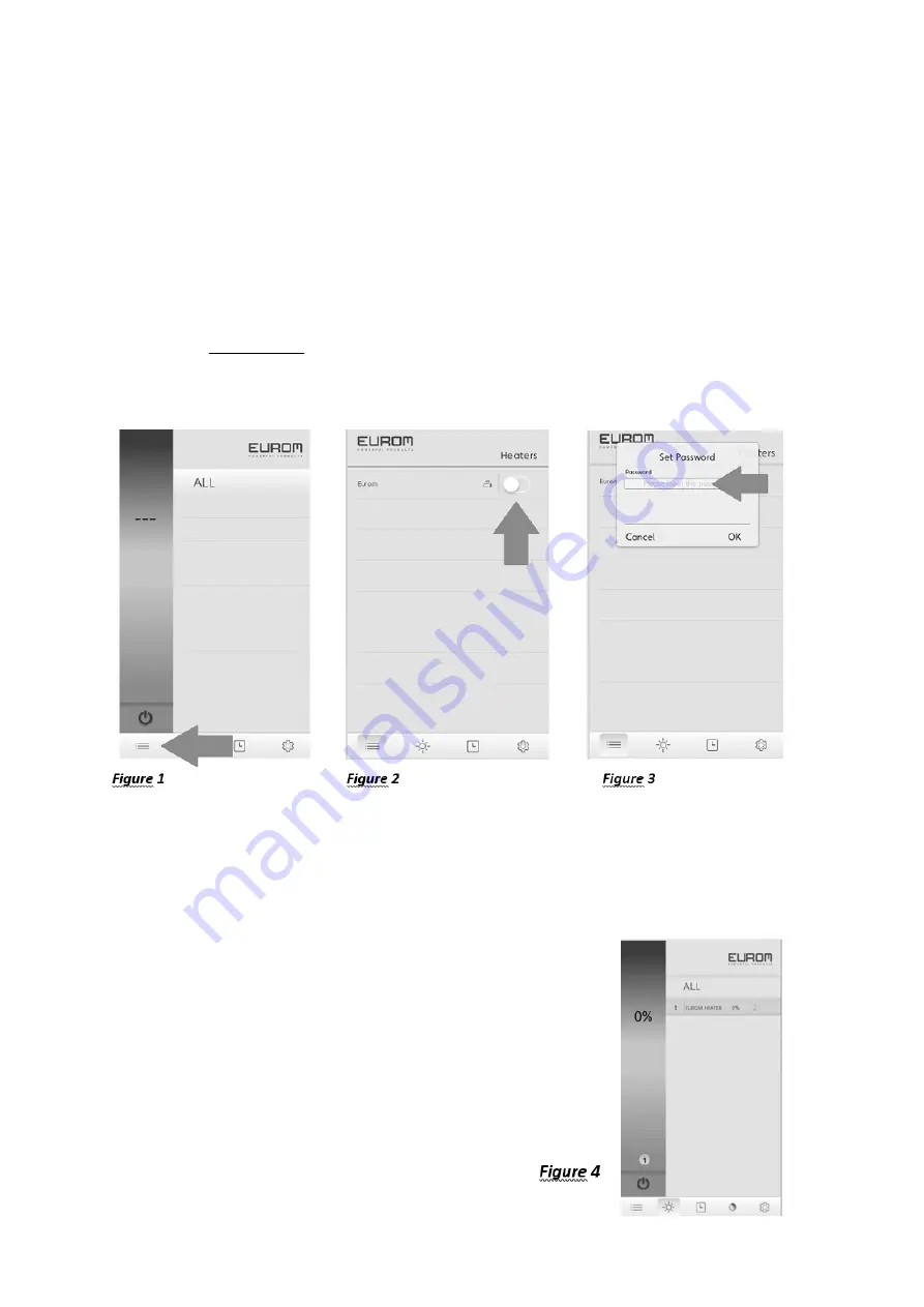 EUROM GOLDEN 2000 AMBER SMART Instruction Manual Download Page 114