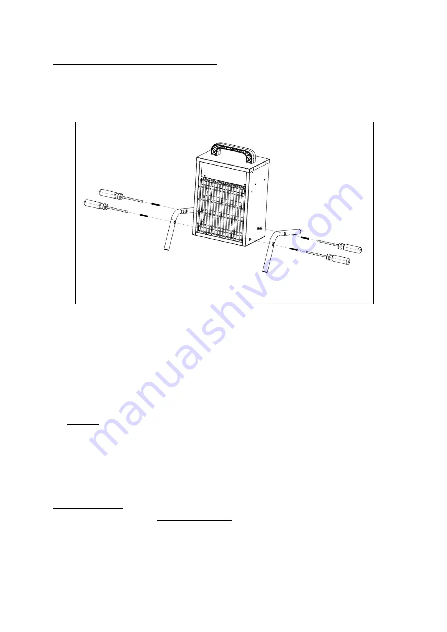 EUROM Industrial Heating Lamp Скачать руководство пользователя страница 16