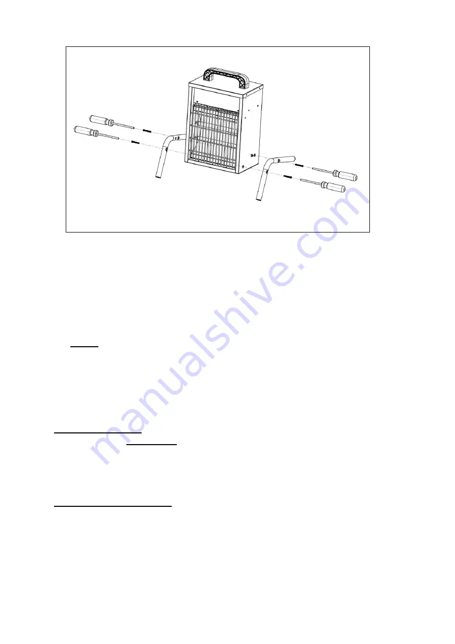 EUROM Industrial Heating Lamp Скачать руководство пользователя страница 26