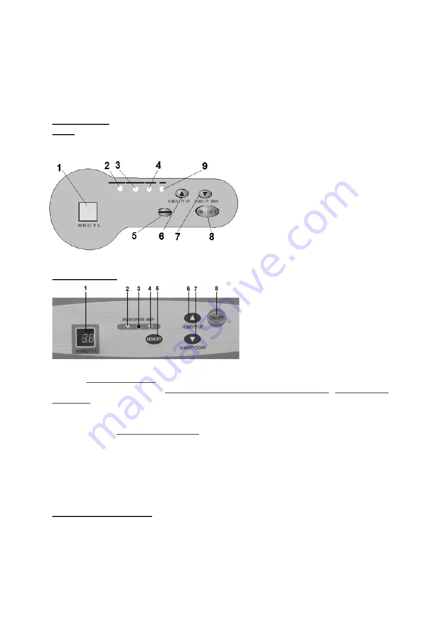 EUROM LO120 Instruction Manual Download Page 11