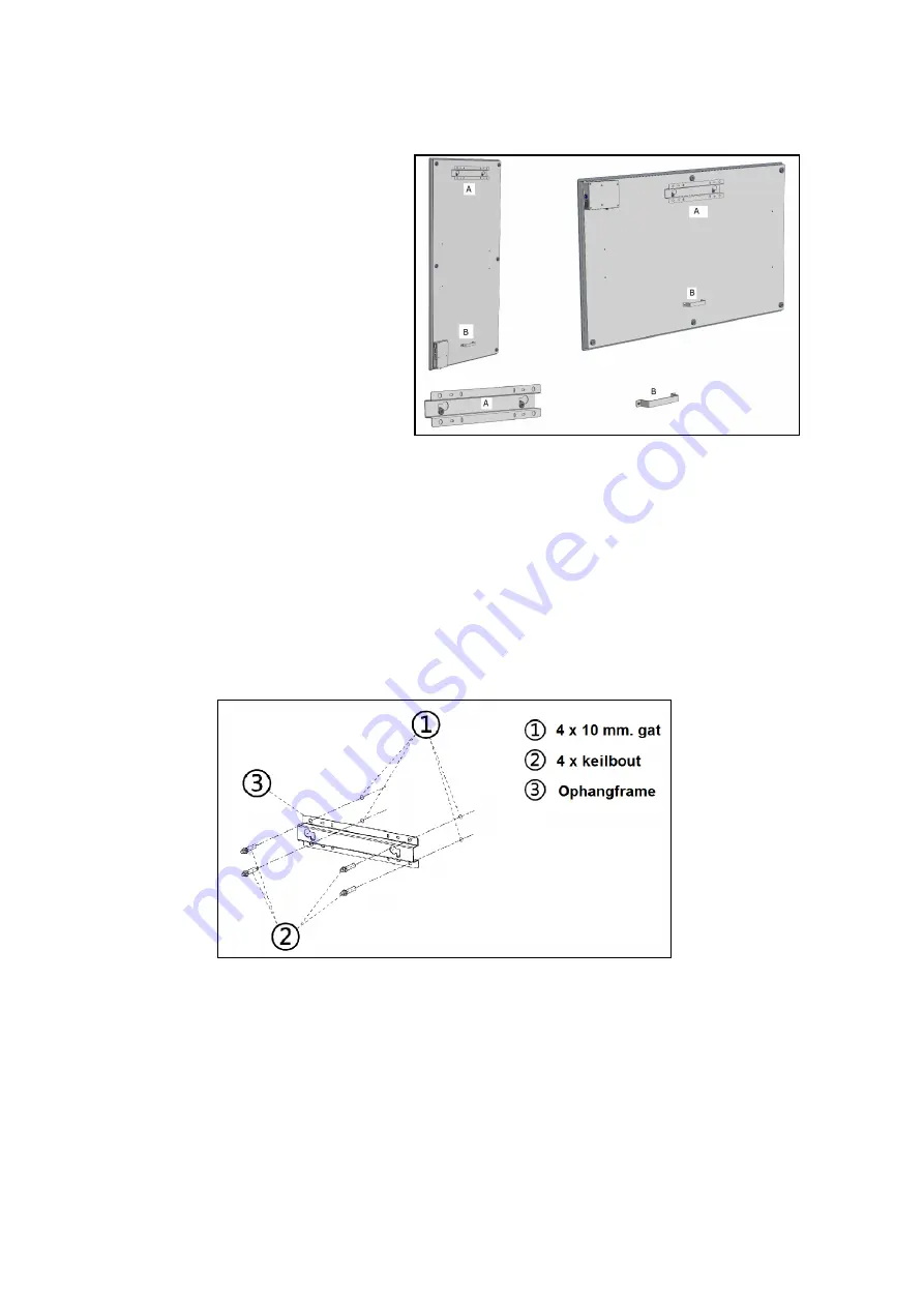 EUROM Mon Soleil 300 Verre Instruction Manual Download Page 23