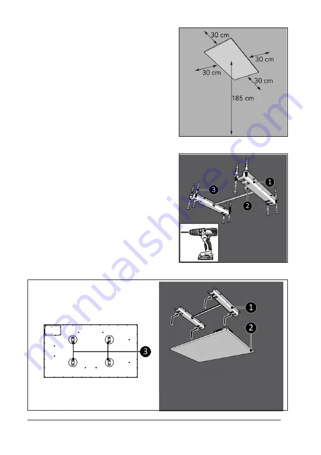 EUROM Mon Soleil Wi-Fi 350 User Manual Download Page 11