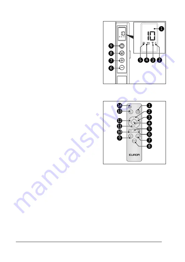 EUROM Mon Soleil Wi-Fi 350 User Manual Download Page 109