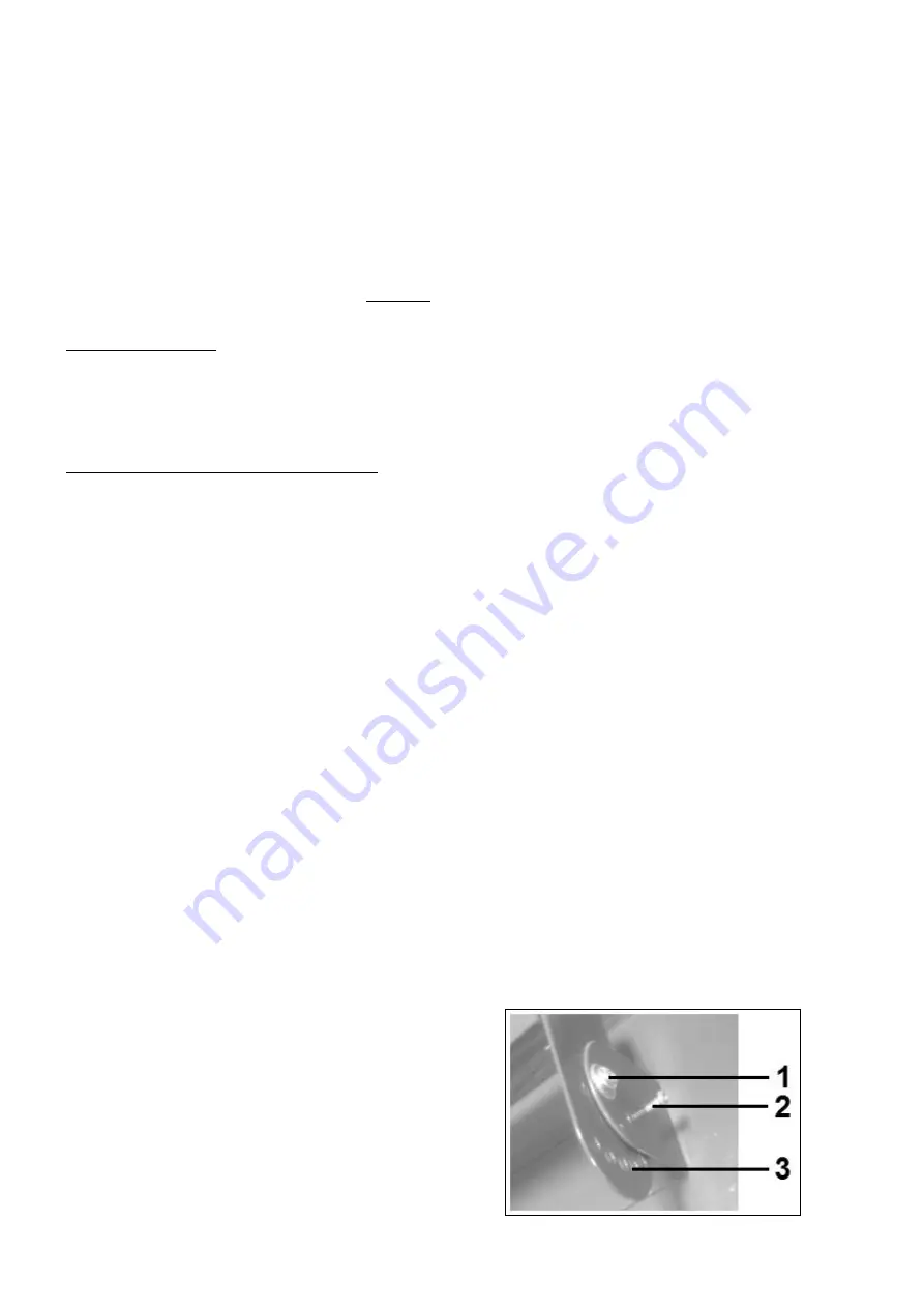 EUROM QH1203 Instruction Manual Download Page 46