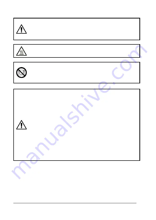 EUROM Sani Mirror Wi-Fi 400 User Manual Download Page 21