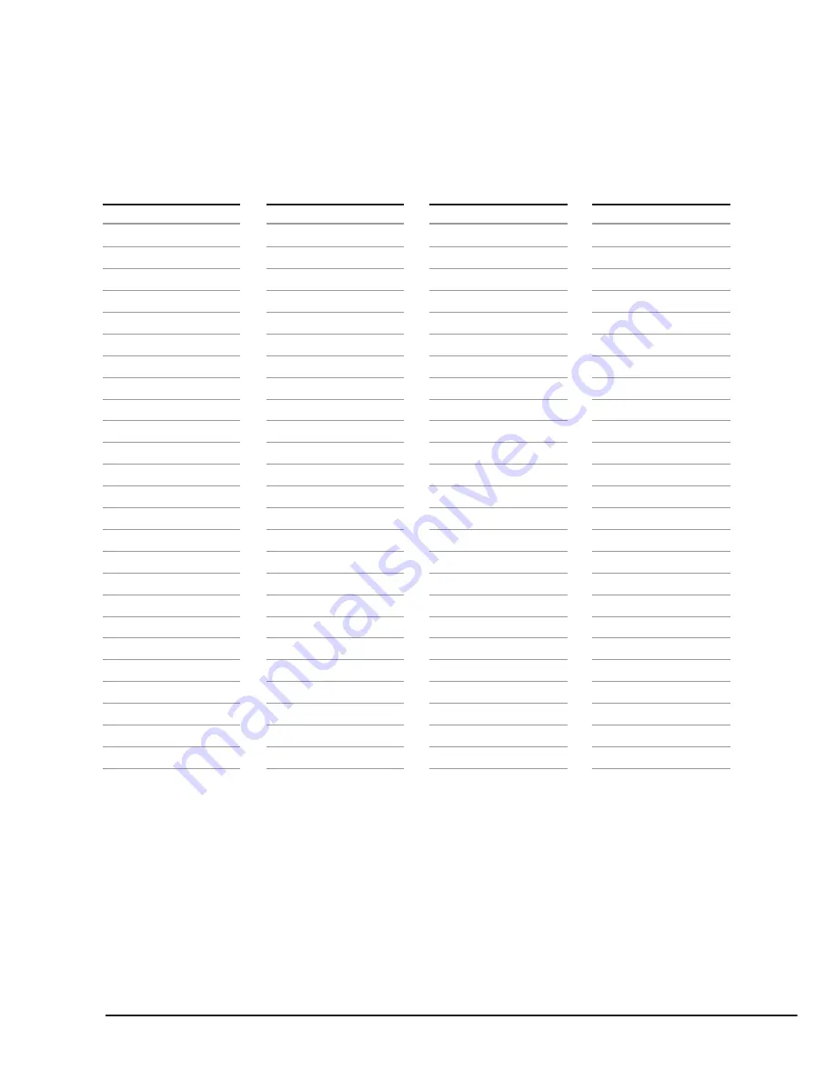 Euromag EUROSONIC 2000 HH User Manual Download Page 60