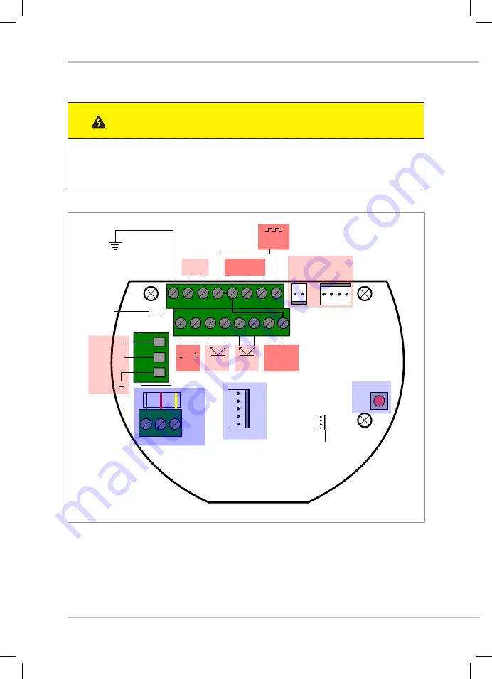 Euromag MC608 Series Installation Manual Download Page 34