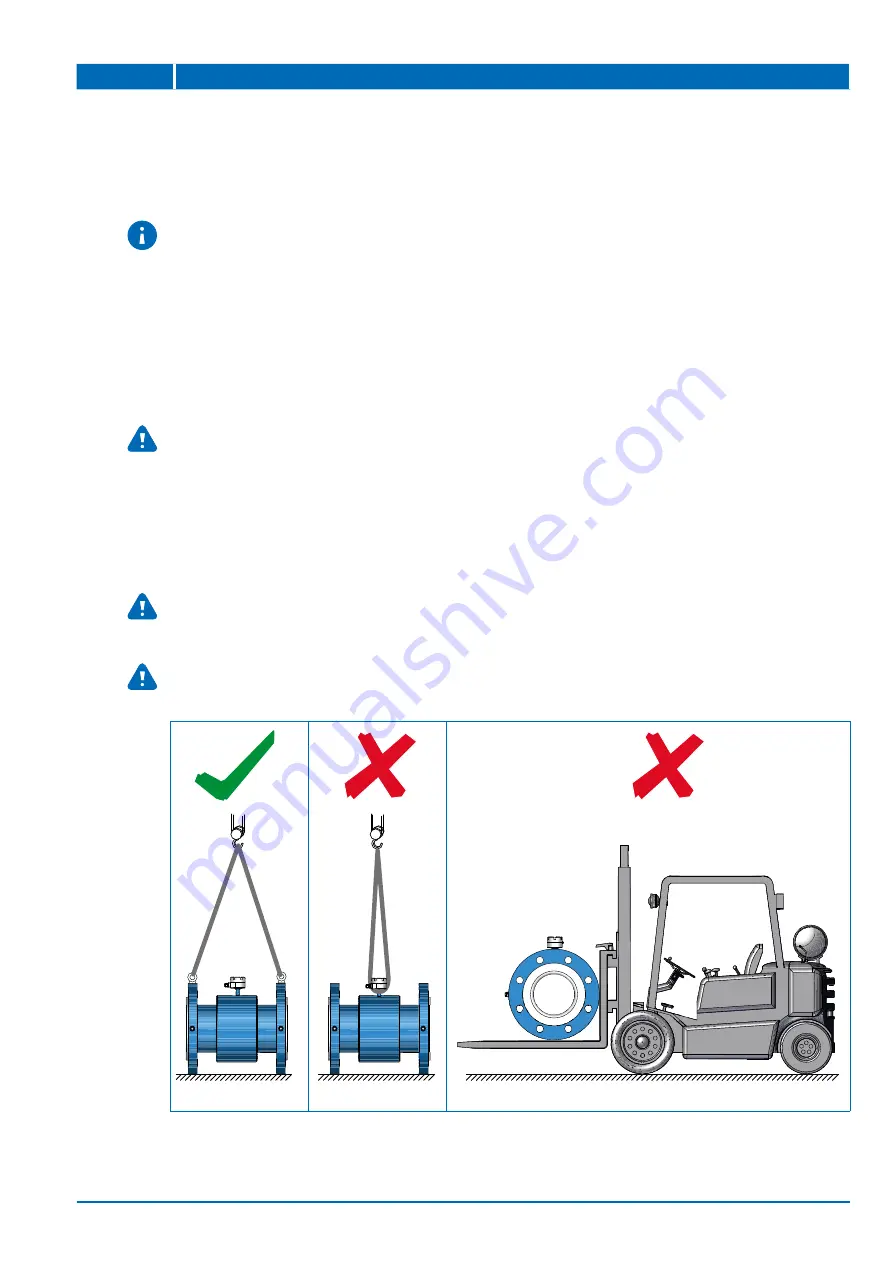 Euromag MUT1000EL Instruction Manual Download Page 11