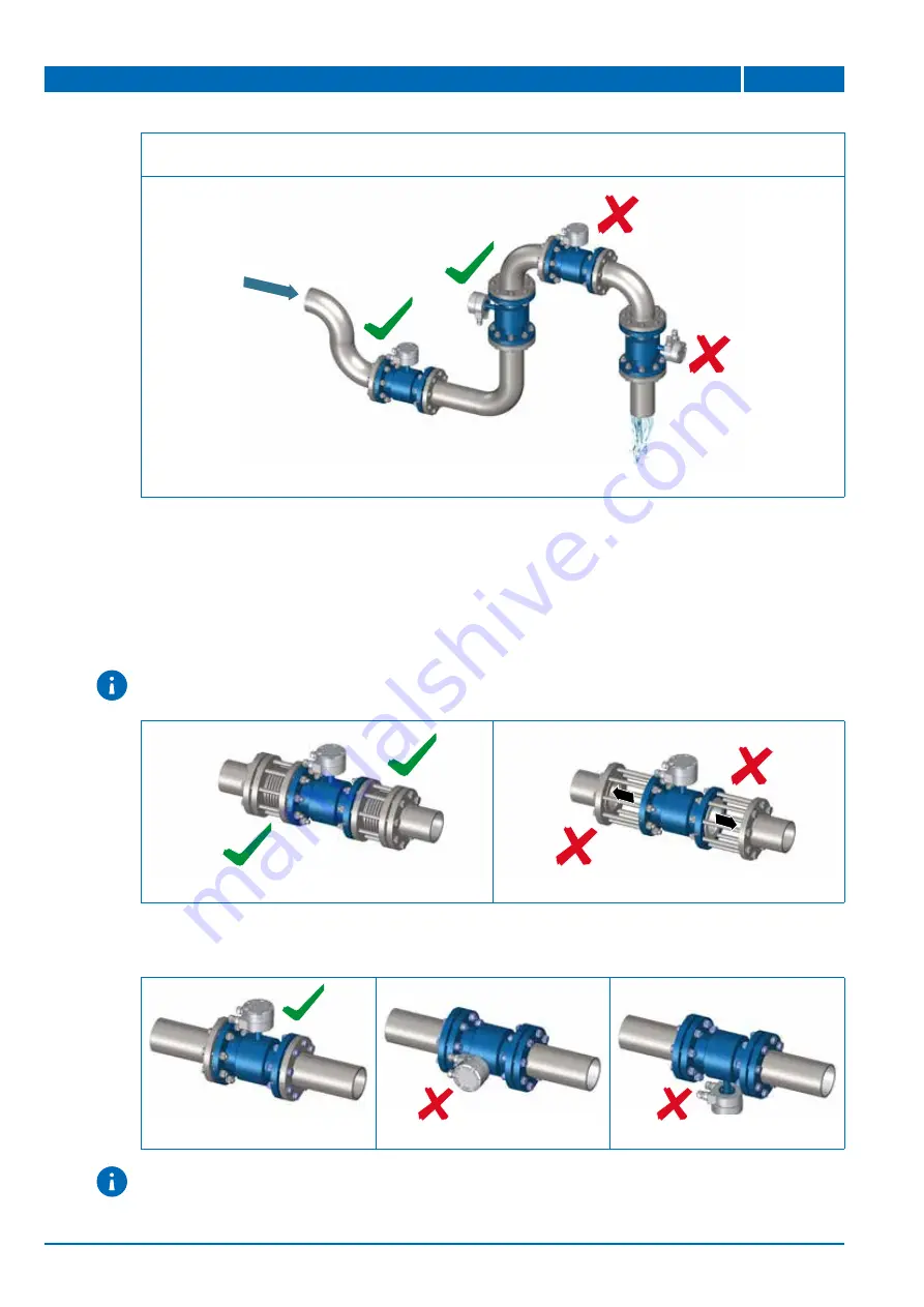 Euromag MUT1000EL Instruction Manual Download Page 18