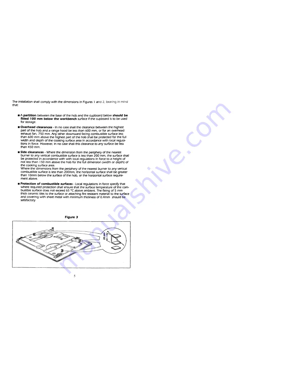 Euromaid AO 980 SS Operating Instructions Manual Download Page 6