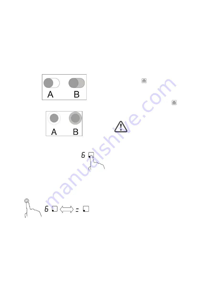 Euromaid CST60 User Manual Download Page 8