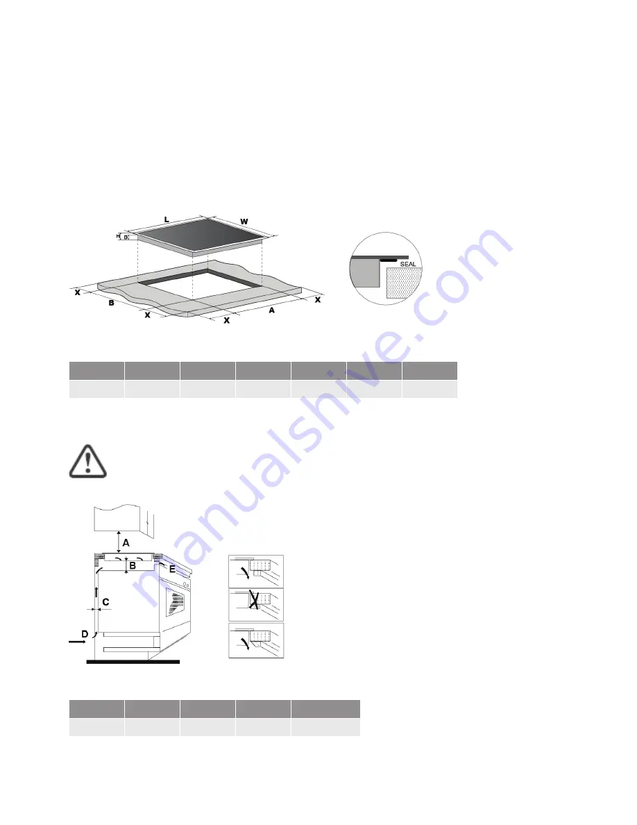 Euromaid CST60 User Manual Download Page 13