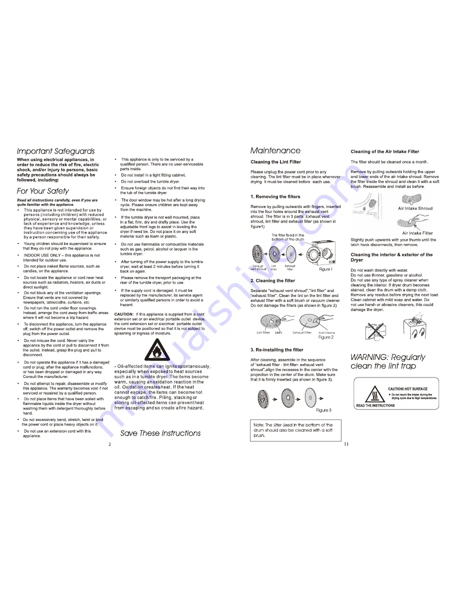 Euromaid DM4KG Скачать руководство пользователя страница 3