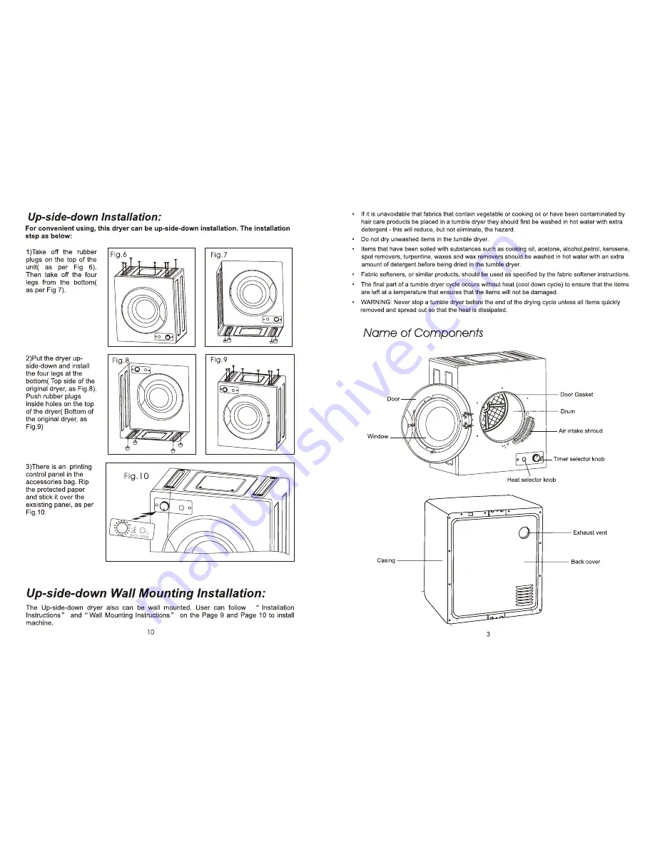 Euromaid DM4KG Скачать руководство пользователя страница 4