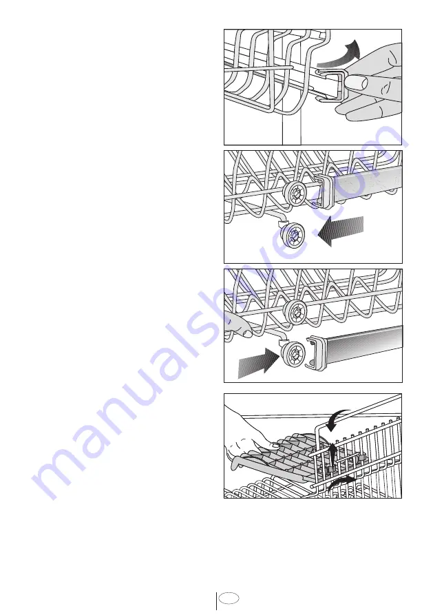 Euromaid DW24S Instruction Manual Download Page 19