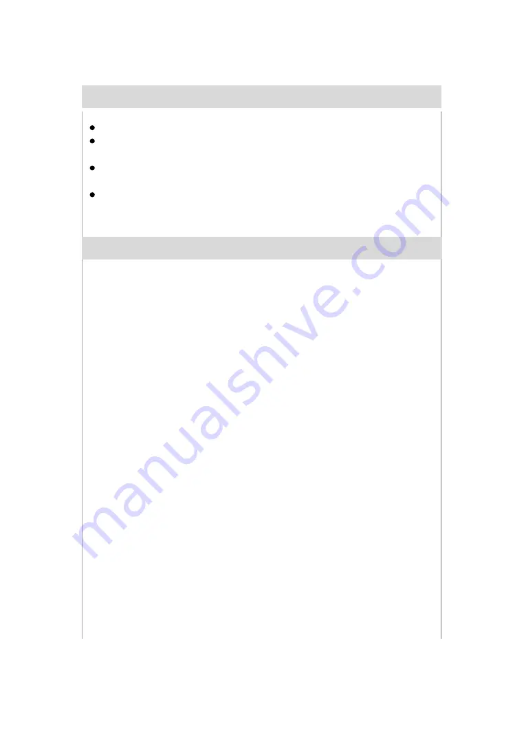 Euromaid DWF12S Manual Download Page 8