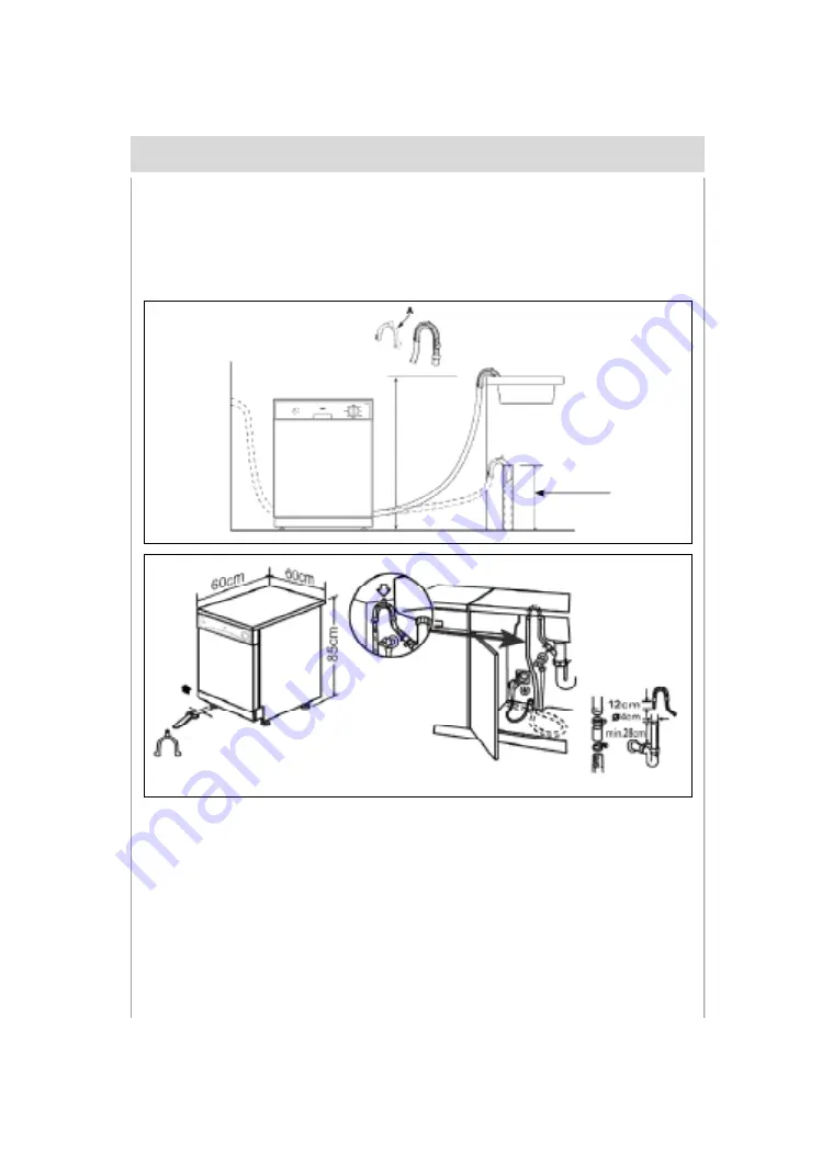 Euromaid DWF12S Manual Download Page 15