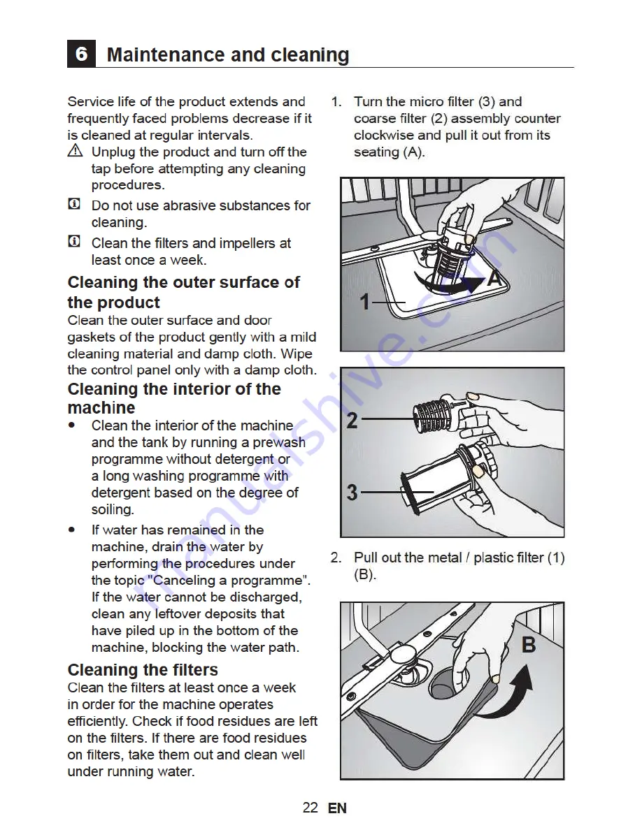 Euromaid E14DES Installation And Operation Manual Download Page 25