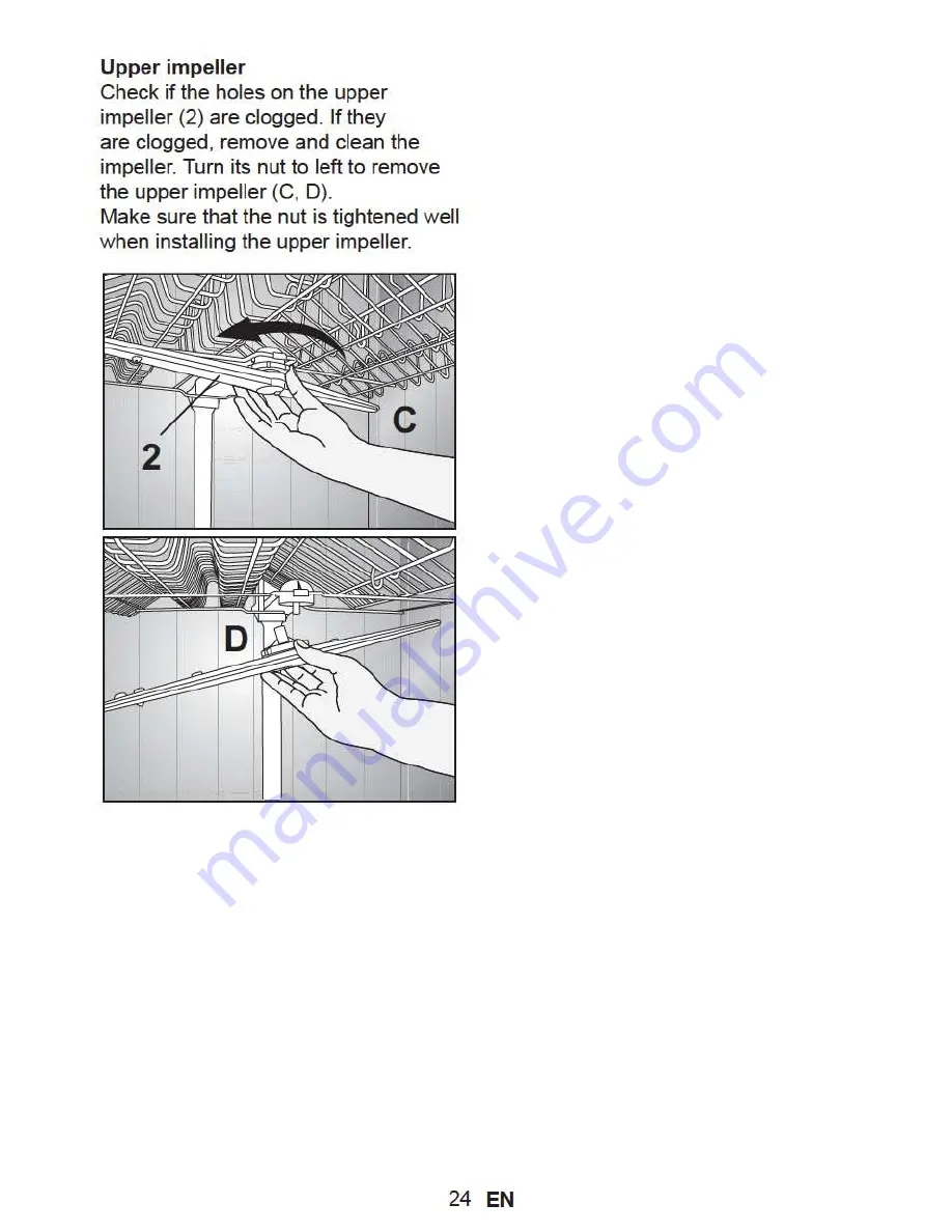 Euromaid E14DES Installation And Operation Manual Download Page 27