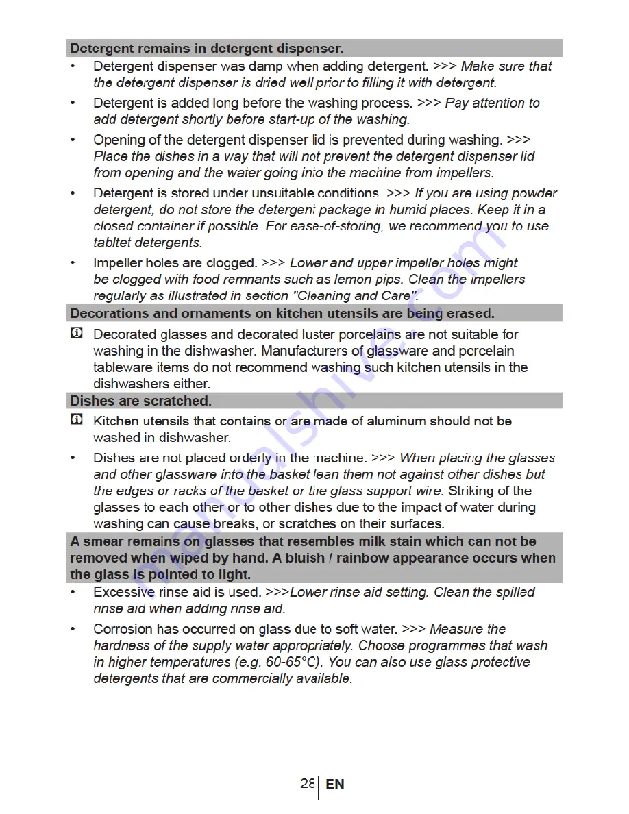 Euromaid E14DES Installation And Operation Manual Download Page 31