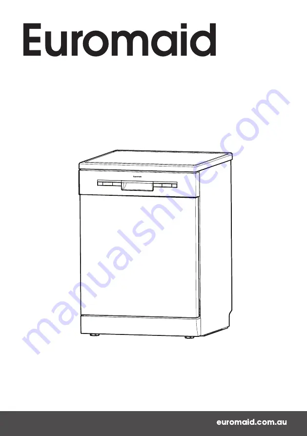 Euromaid E14DWB User Manual Download Page 1