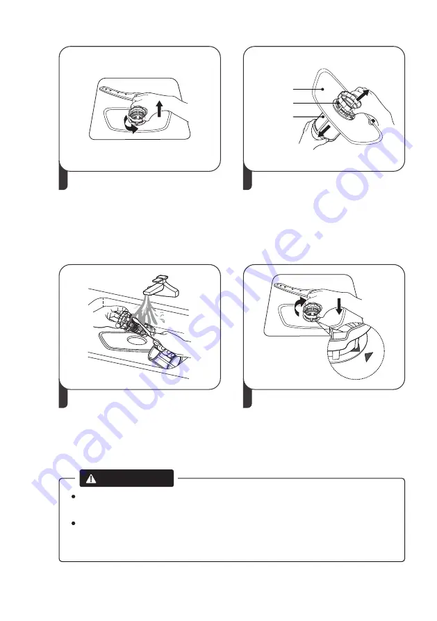 Euromaid E14DWB User Manual Download Page 28